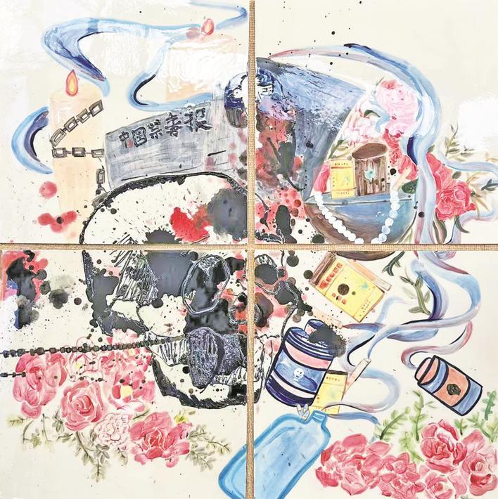 　　禁毒 N401班 王芷舒　　指导老师 张玲瑜