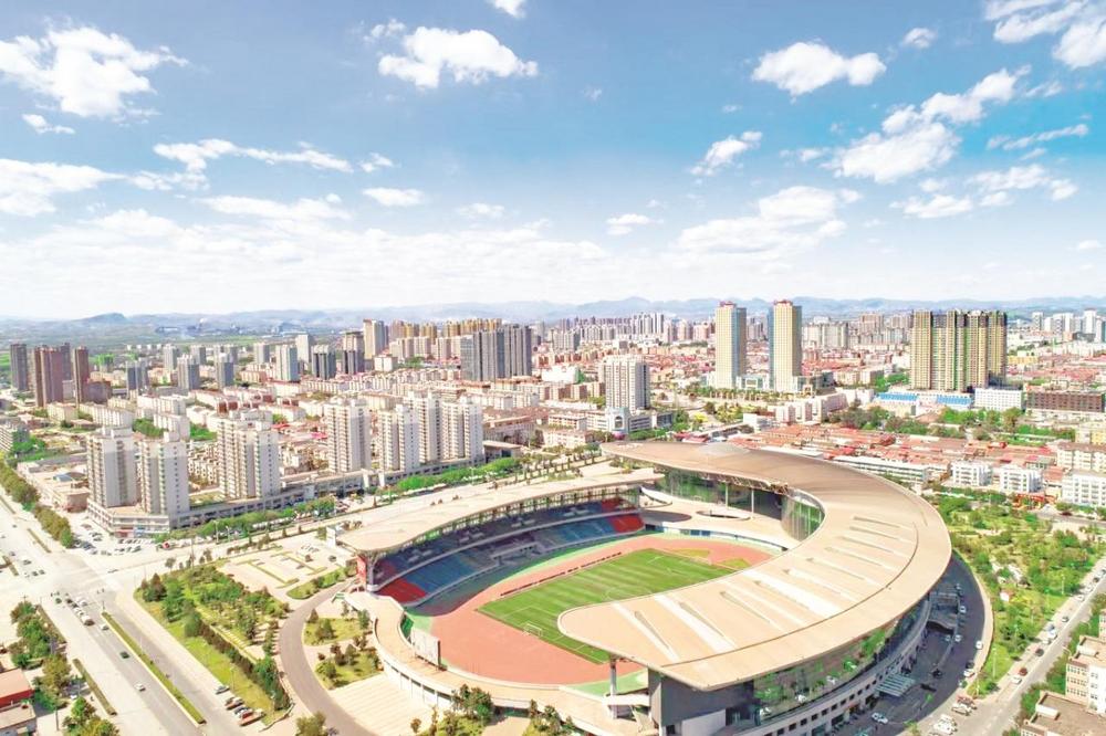 武安正成为产业完善、动能充沛的活力之城。武安市委宣传部供图