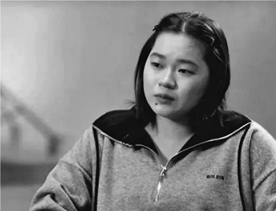 全红婵希望在好好休息之后，能找到未来的路。