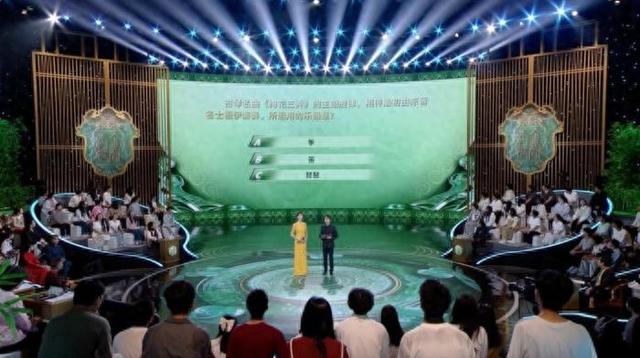 《金声玉振——中国器乐大会》首播。节目方供图