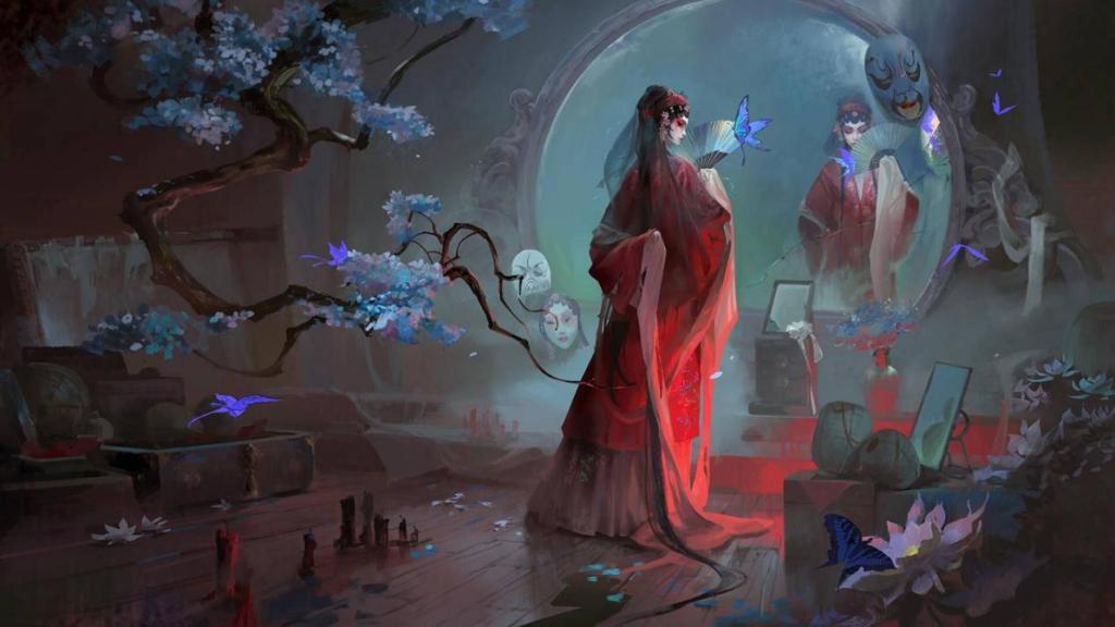 中式恐怖游戏的景观化