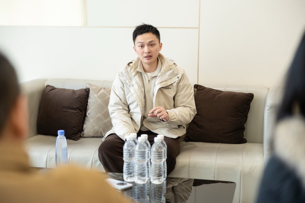 七猫短剧总经理、该剧总监制梁凯接受采访