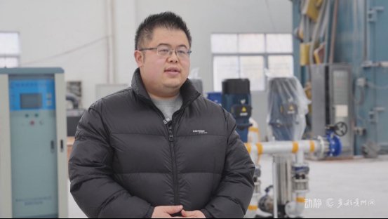 贵州中大方正水务环保有限公司副总经理杨超