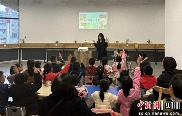 宣讲现场。富顺融媒 供图