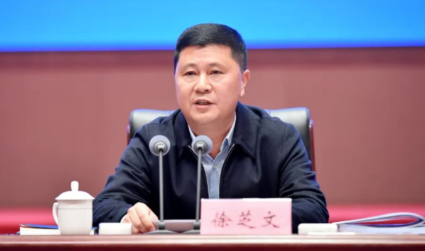 徐芝文（资料图）