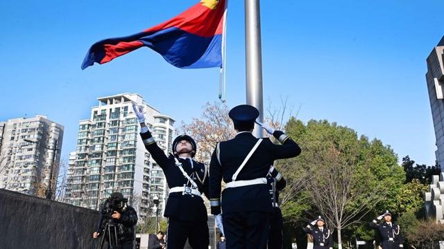 文汇报记者 赵立荣 摄