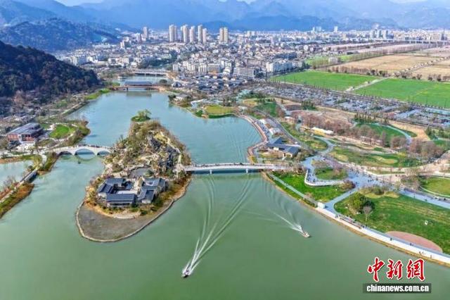 温州园博园。 庄苗苗 供图