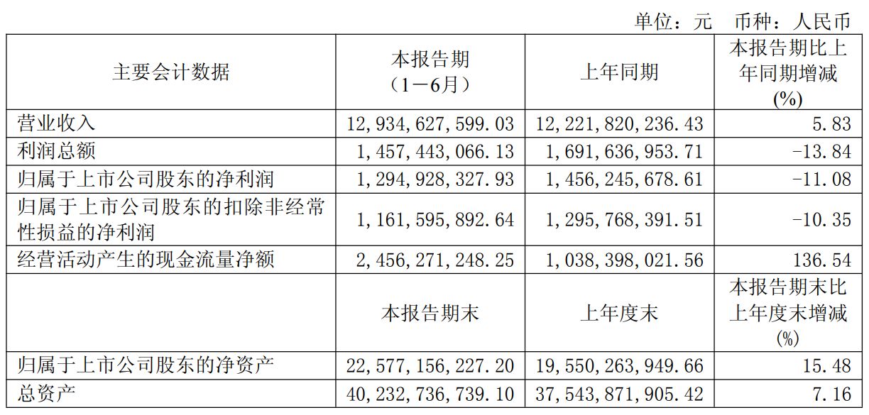 图片来源：拓普集团2025年半年度报告