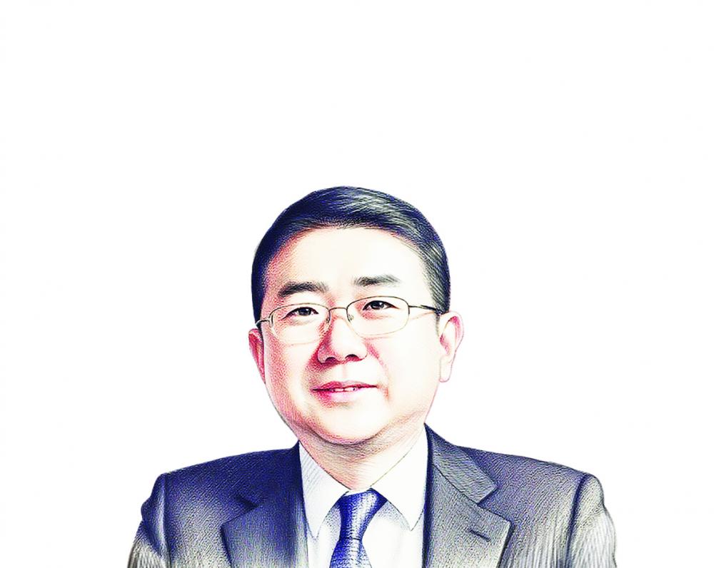 杨涛（中国社科院国家金融与发展实验室副主任）