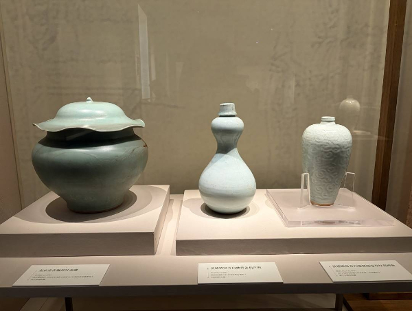 “东蜀都会——四川遂宁古代历史文化特展”于 “五一”假期期间在四川博物院推出。（来源：封面新闻）