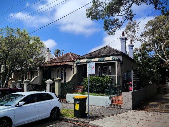 图表7：悉尼内西区典型住宅