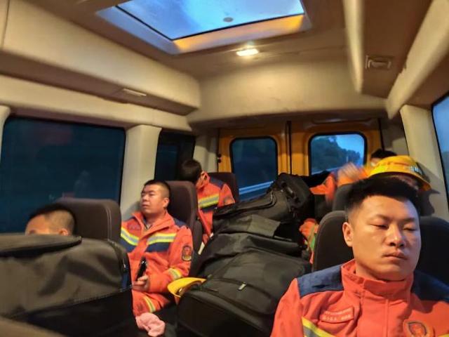 图源：国家矿山应急救援华阳队