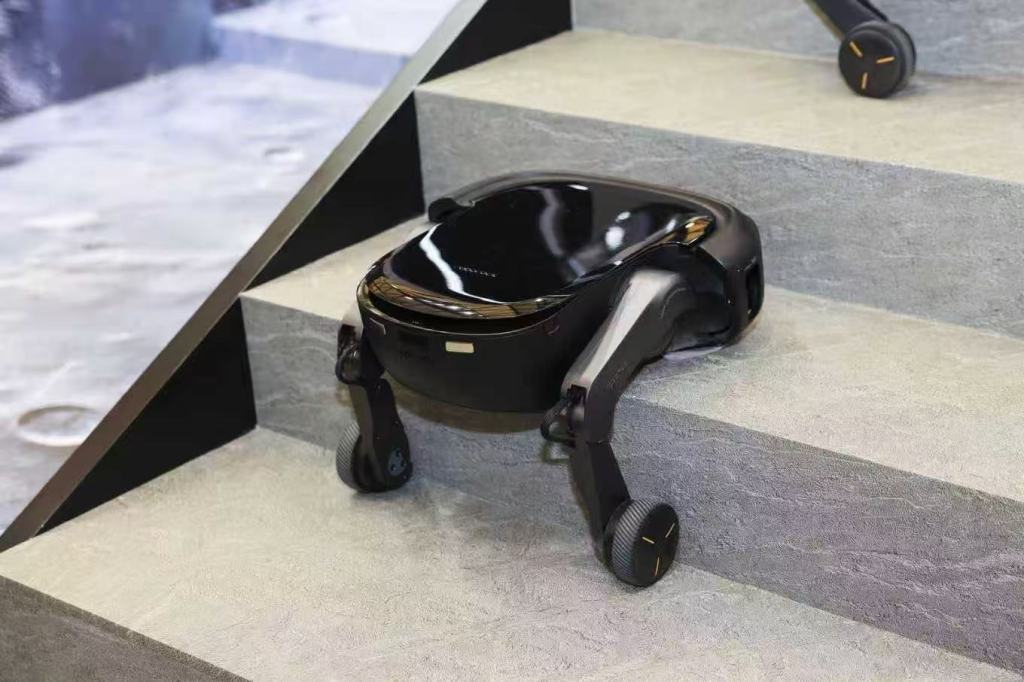 石头G-Rover机器人