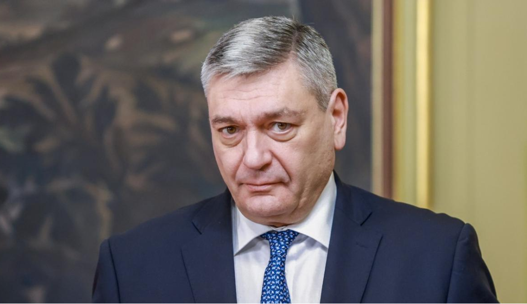 鲁登科 资料图 图源：韩媒