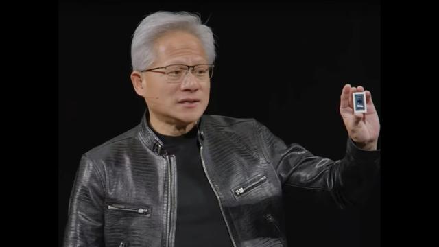 GTC大会视频截图