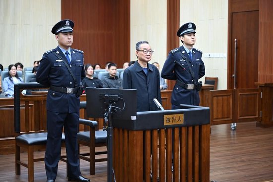  现场图。（吉林省长春市中级人民法院供图）