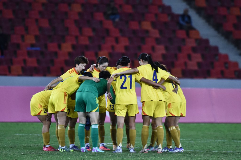 上海队无缘领奖台。