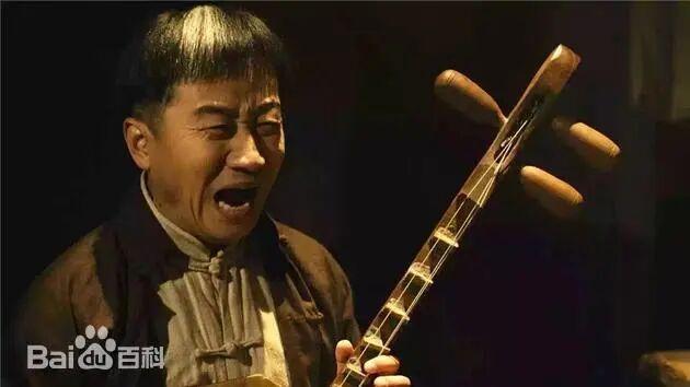 电影《老腔》剧照 图源 百度百科