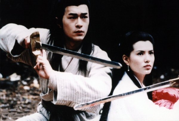 TVB版电视剧《神雕侠侣》（1995）剧照