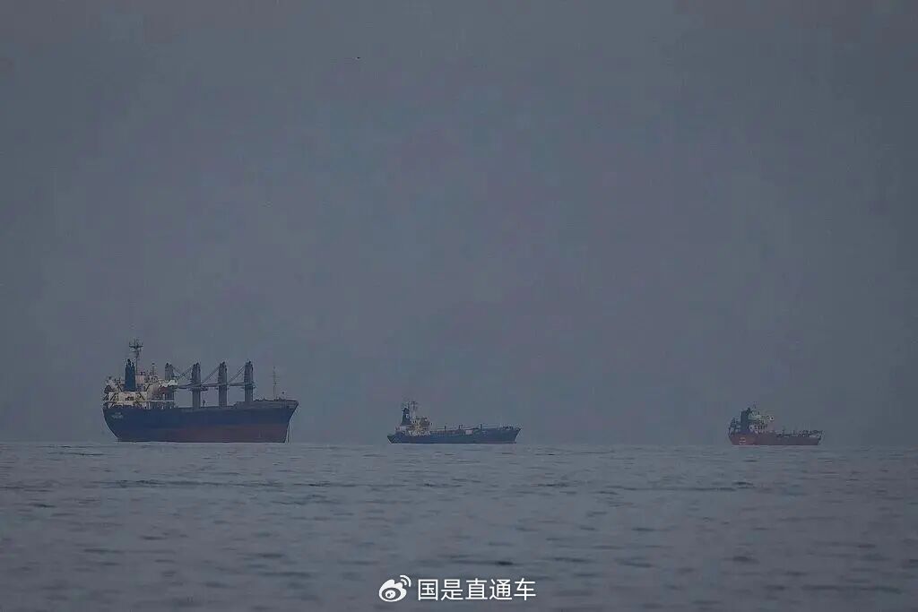 🔹霍尔木兹海峡（资料图）