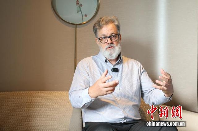 卢百可。林馨 摄