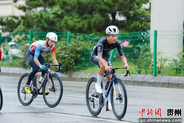 图为比赛现场。赛事组委会现场