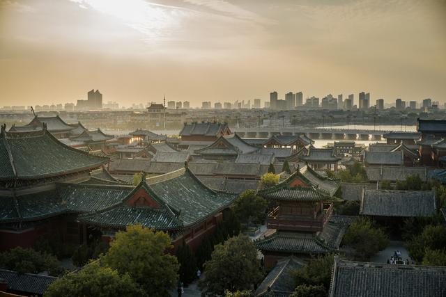 河南开封（图源：视觉中国）
