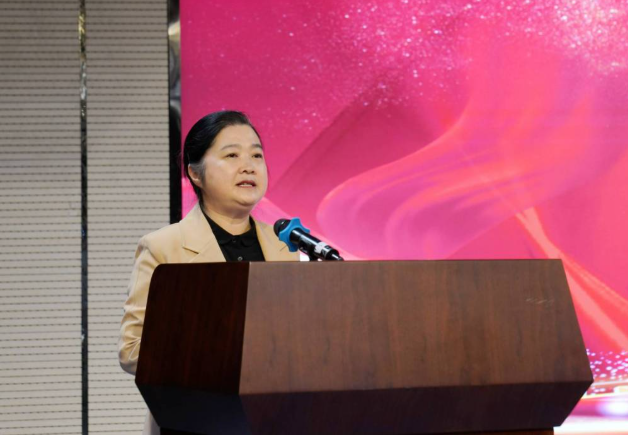 贵州大学党委书记杨未致辞