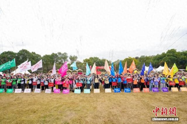 活动现场。杭州市西湖区委统战部 供图