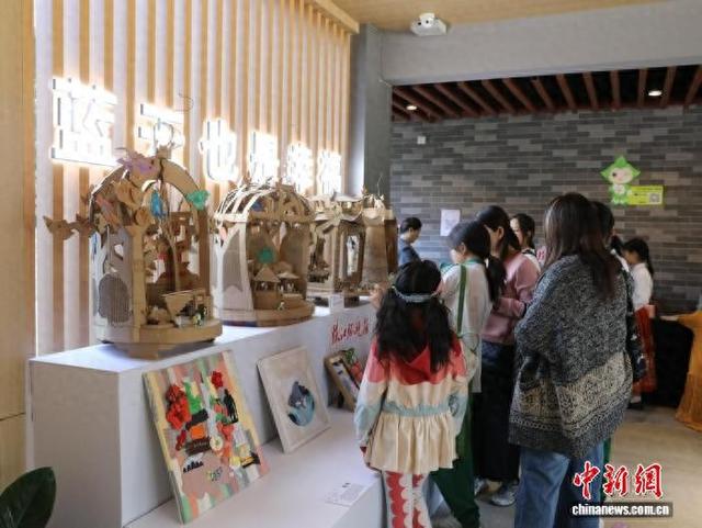 活动现场。广州市生态环境局 供图