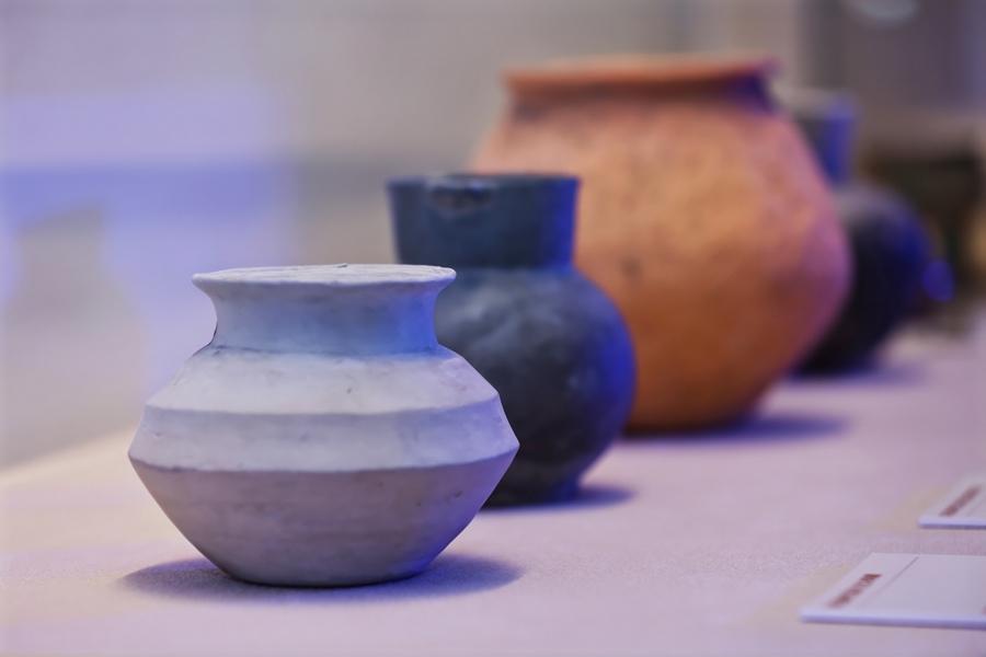展览现场