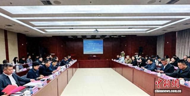 图为活动现场。(天津市北辰区供图)