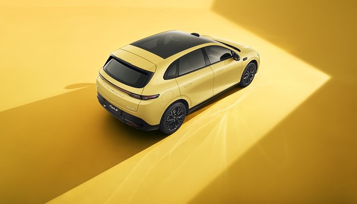 图片来源：零跑