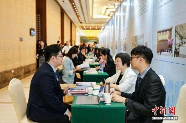 第五期粤港澳大湾区律师执业推介会在广东中山举办。广东省司法厅 供图