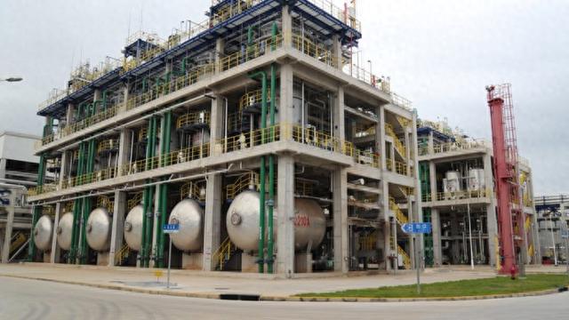 生产装置现场 采访对象供图