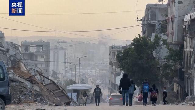 △加沙地带（资料图）