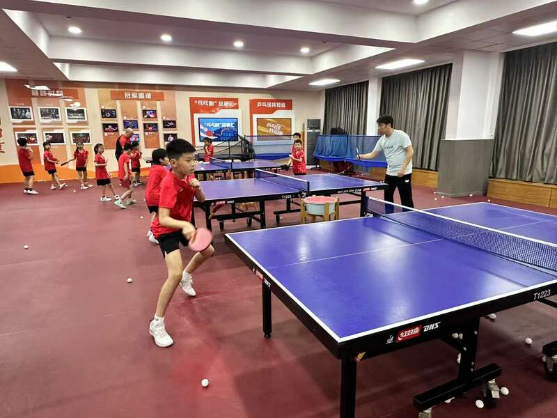 4月11日，上海市黄浦区巨鹿路第一小学“校园开放日”现场。中青报·中青网记者 王一迪/摄