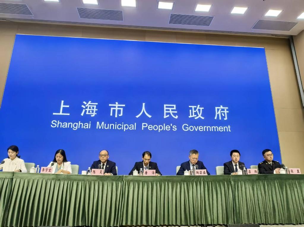 发布会。科技日报记者王春 摄