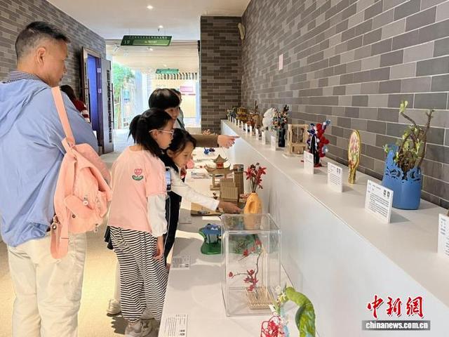 活动现场。广州市生态环境局 供图