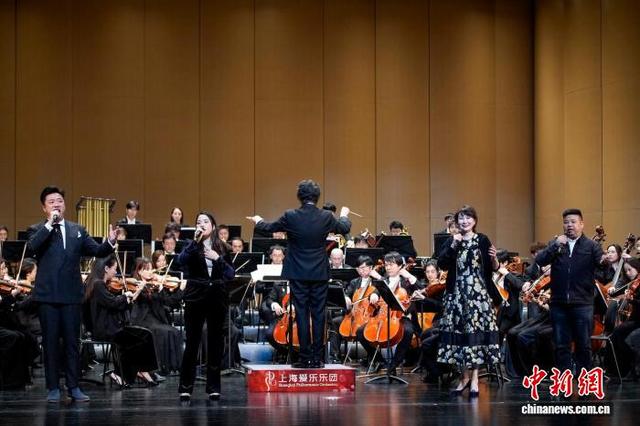 滴水湖2026新年音乐会。 主办方供图