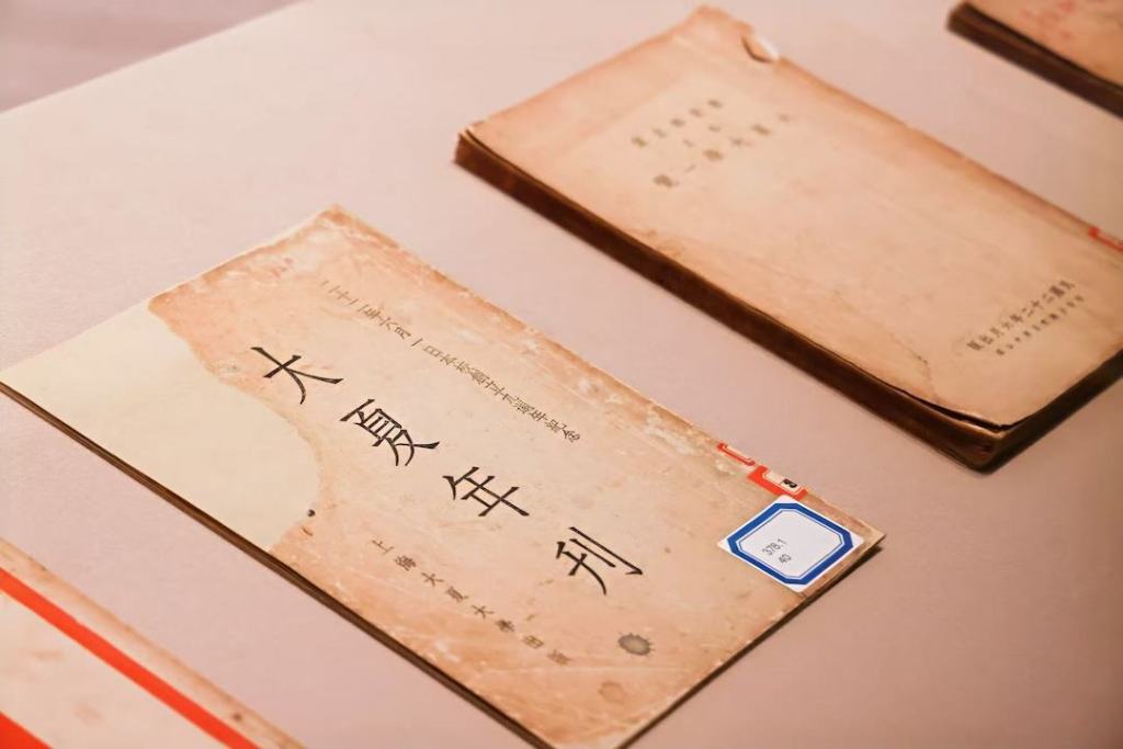 展览现场