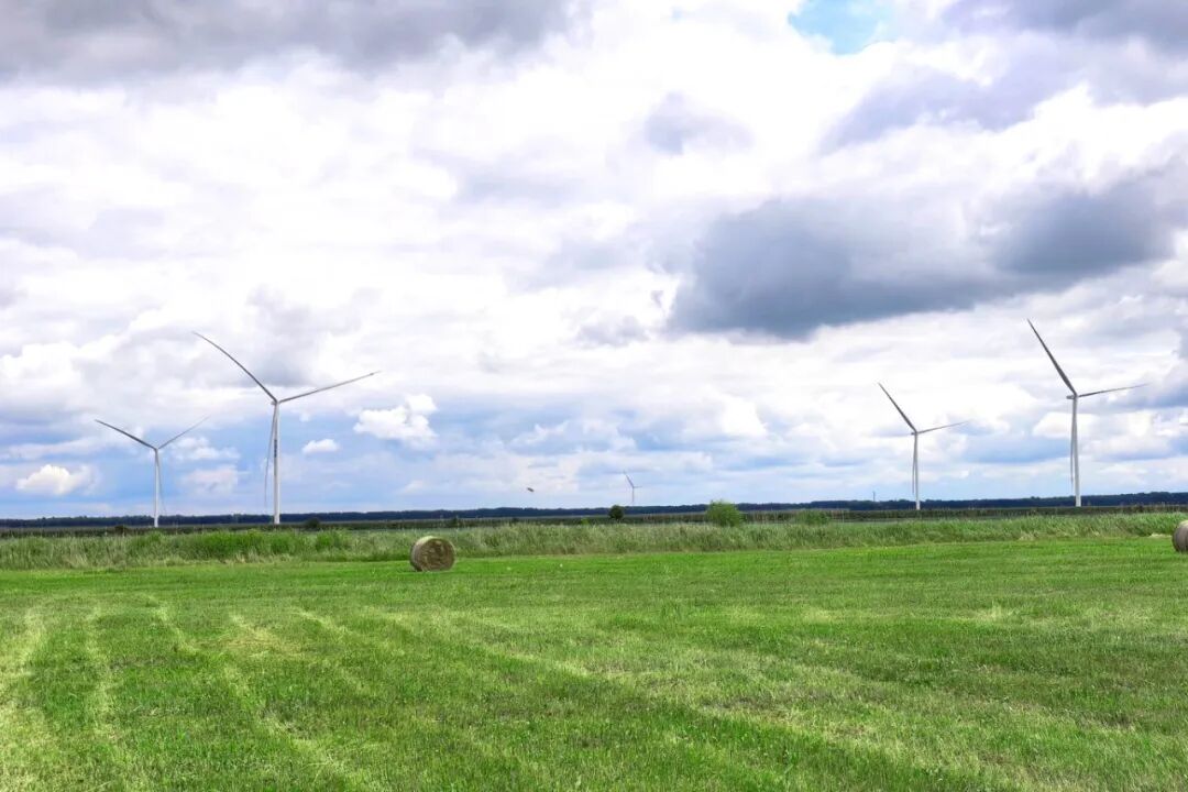 吉林松原绿色氢氨醇一体化示范项目
