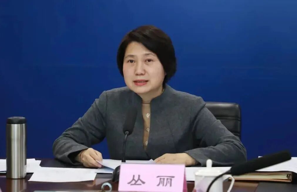 丛丽（资料图）