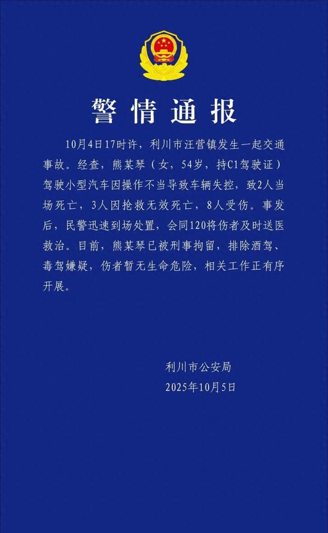 来源：“利川市公安局”微信公号