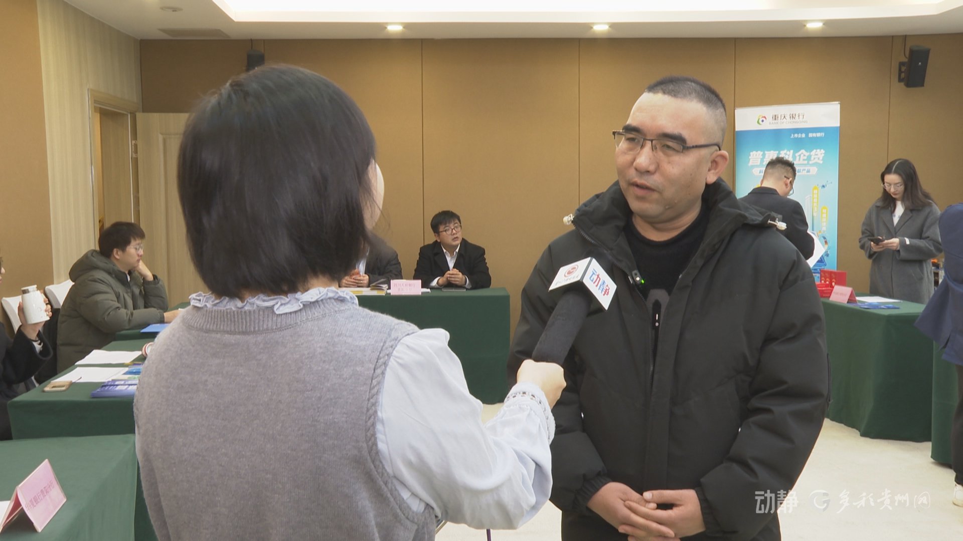 麻江县明洋食品有限公司总经理杨政州