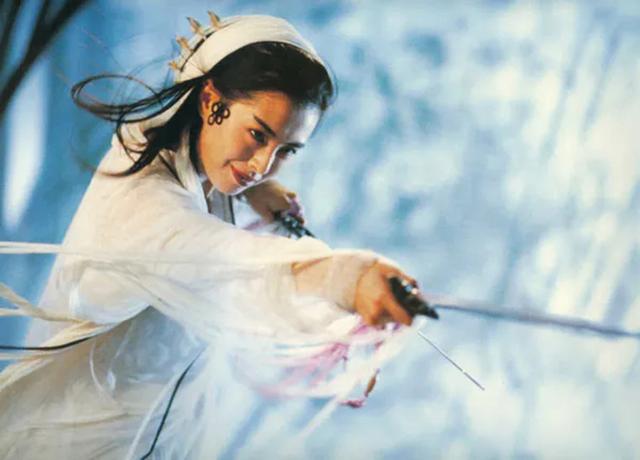 来源：《青蛇》剧照