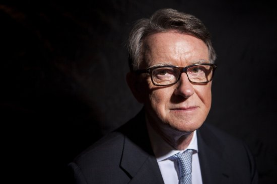 彼得·曼德尔森