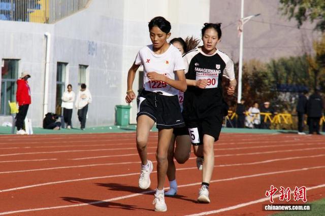 图为比赛现场。陈宗淇 摄