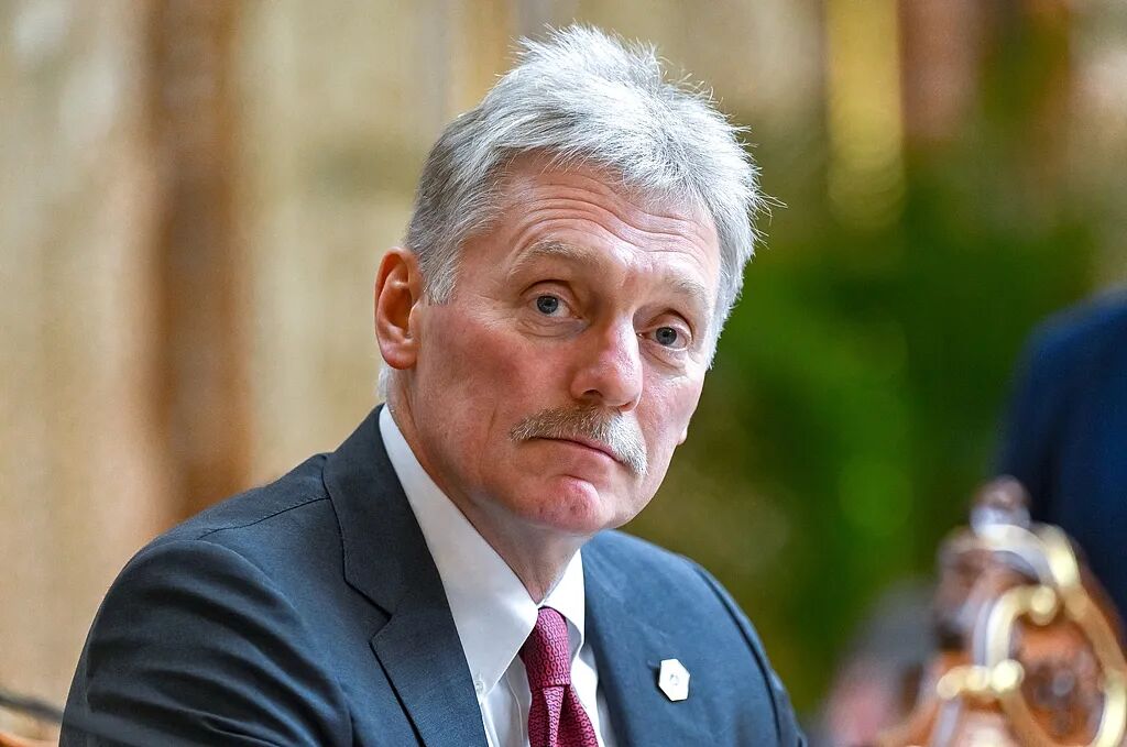 佩斯科夫 资料图。图源：视觉中国