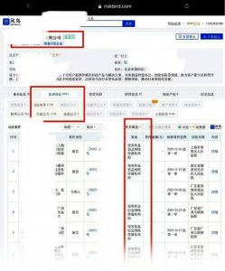 北京某科技有限公司在全国各地提起的类似诉讼有上千起。受访者供图
